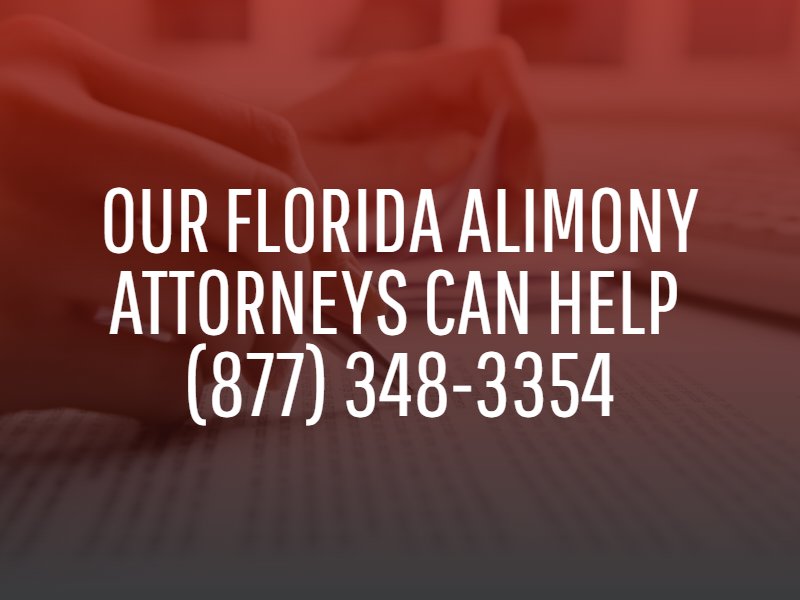 Florida-online-alimony-lawyer