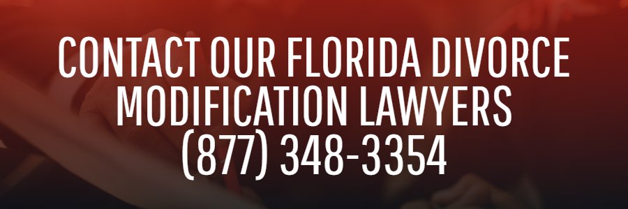 Divorce-modification-lawyer-Florida