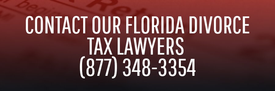 Florida-divorce-tax-attorney