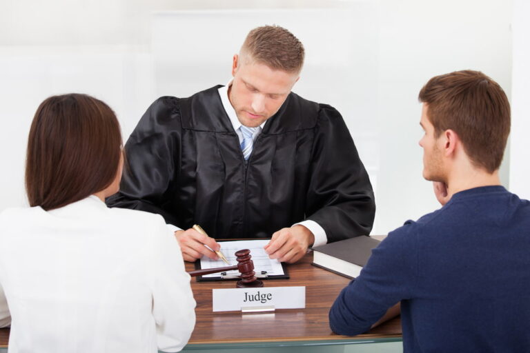can an uncontested divorce be reversed