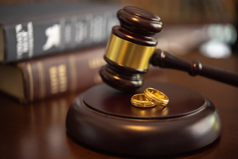 can a judge deny an uncontested divorce