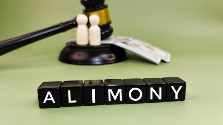 types of alimony