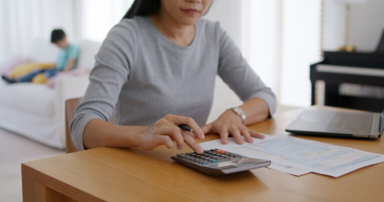 can mother cancel child support