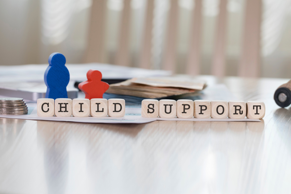 What Are Arrears in Child Support Family Law?