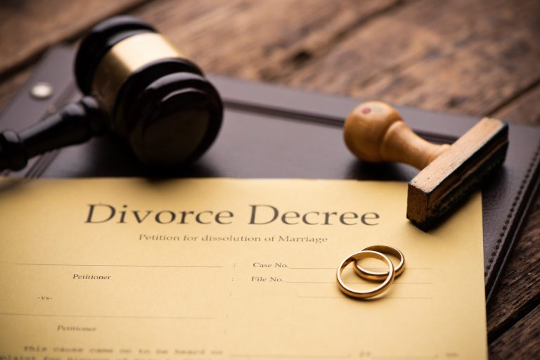 How Do I Get A Copy Of My Divorce Decree Online?